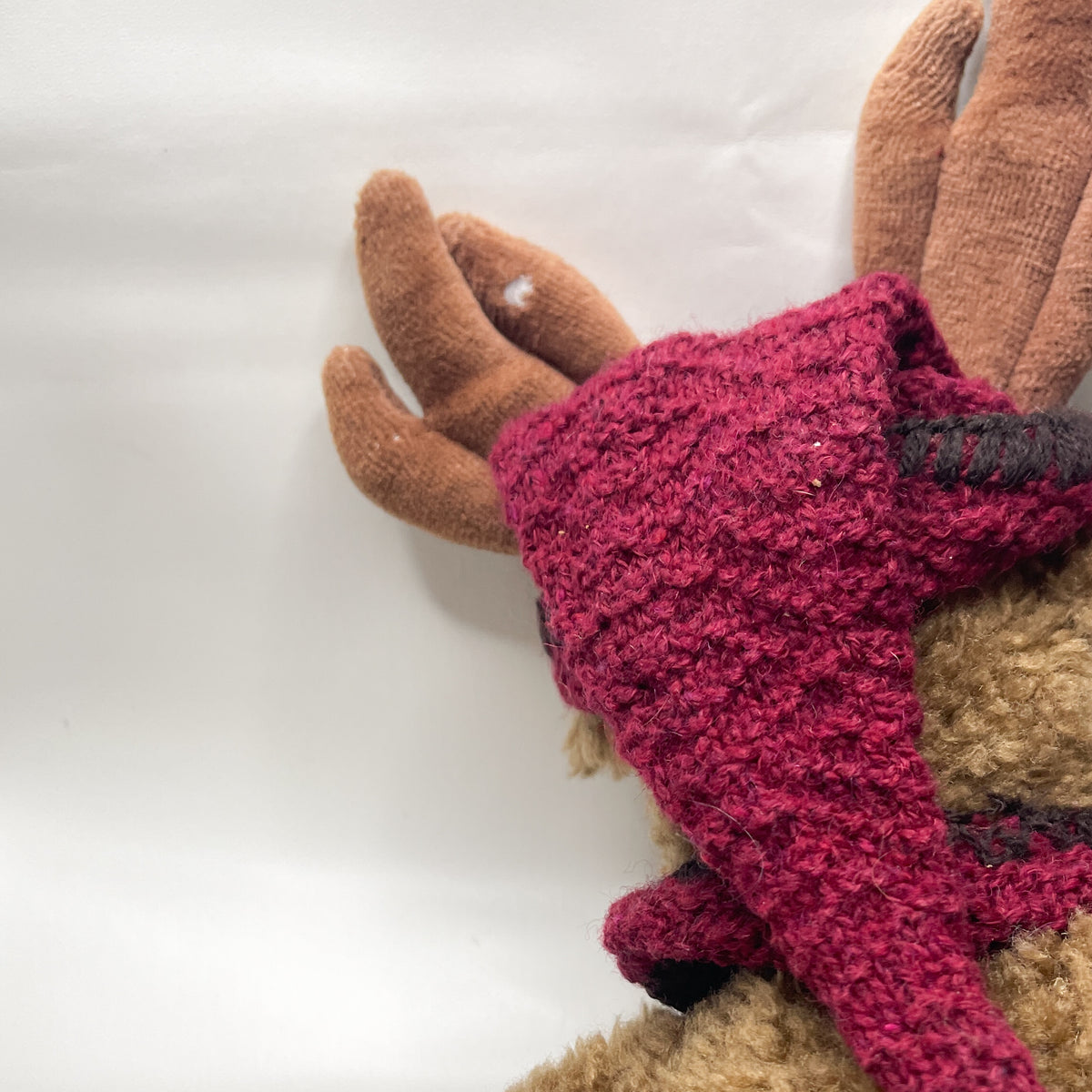 Alps Sportswear Plush Moose Murray - Boyds