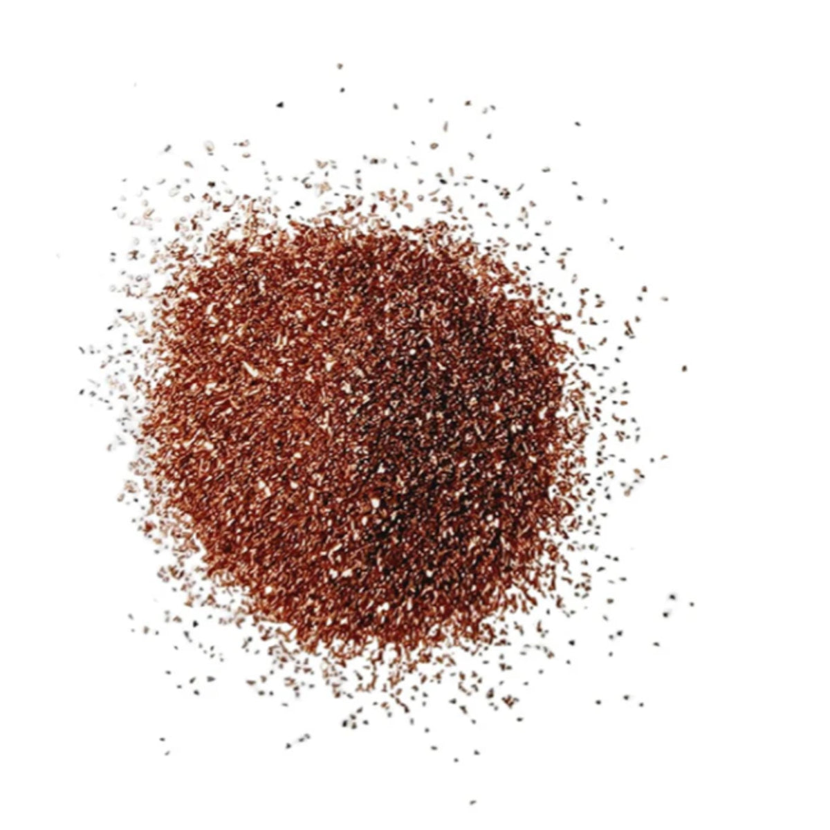 Copper Glass Glitter by Paint Couture - Imported from Germany