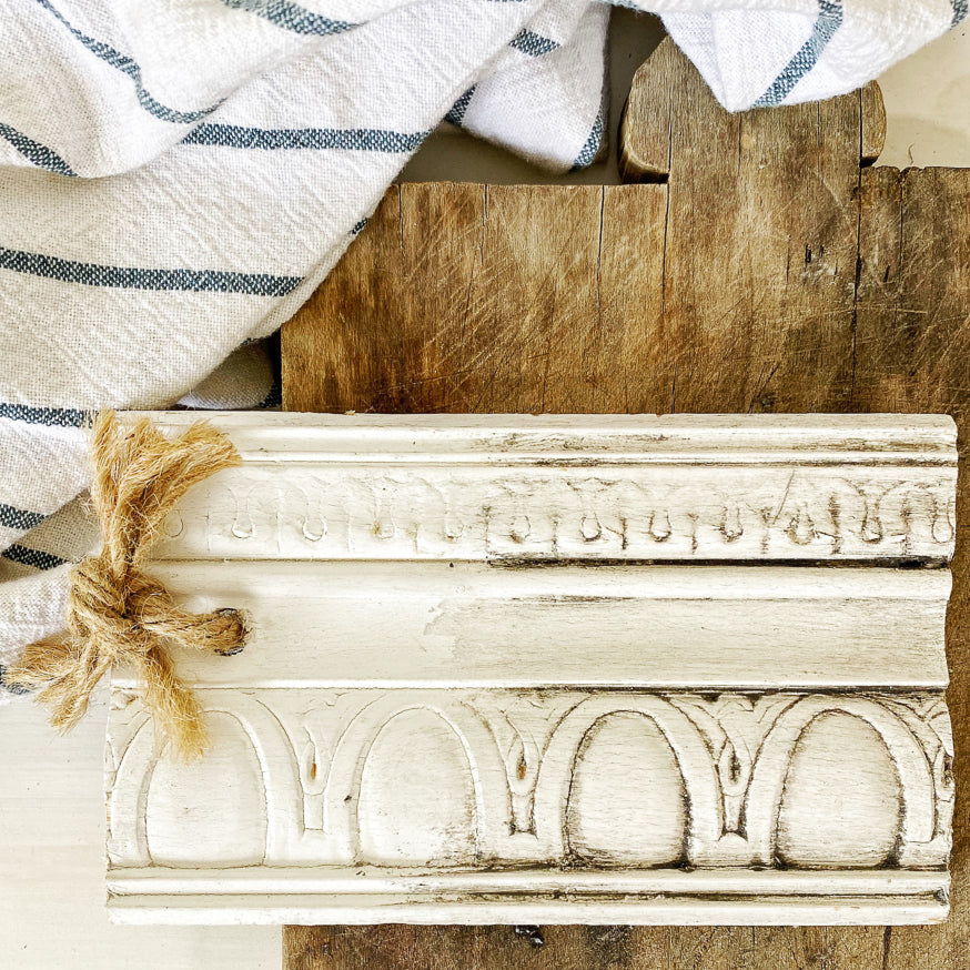 Sweet Pickins Grit Aging Dust - Paint Texture Medium for an Aged Look