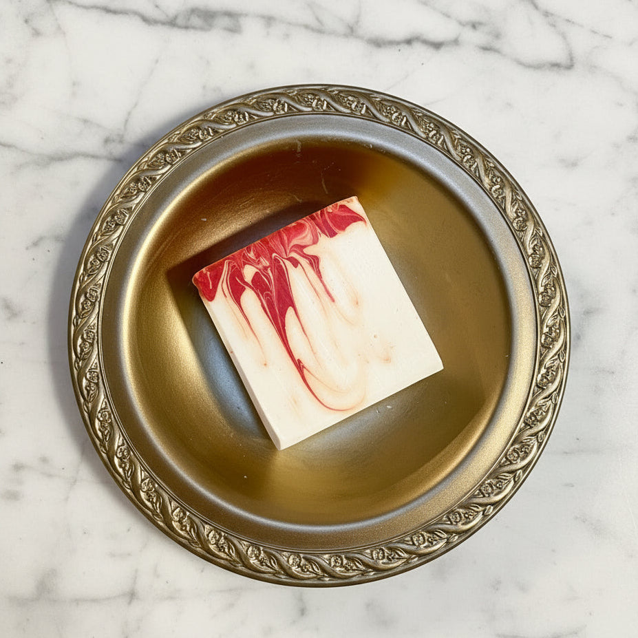 Peppermint Twist Artisan Soap