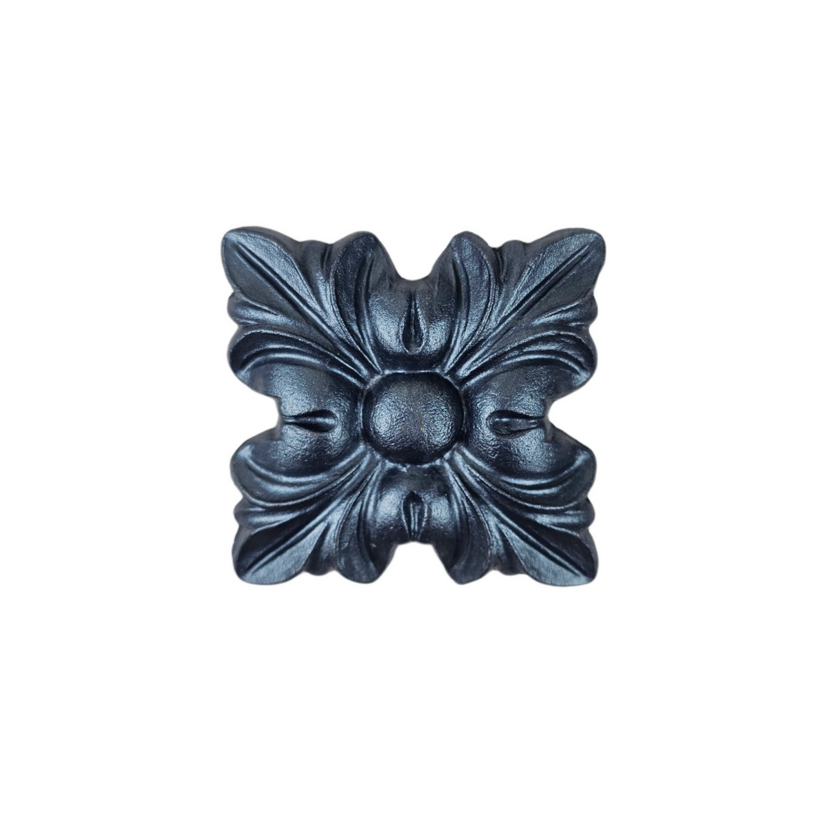 Slate Blue Lux Metallic Paint by Paint Couture - Silky Satin Finish