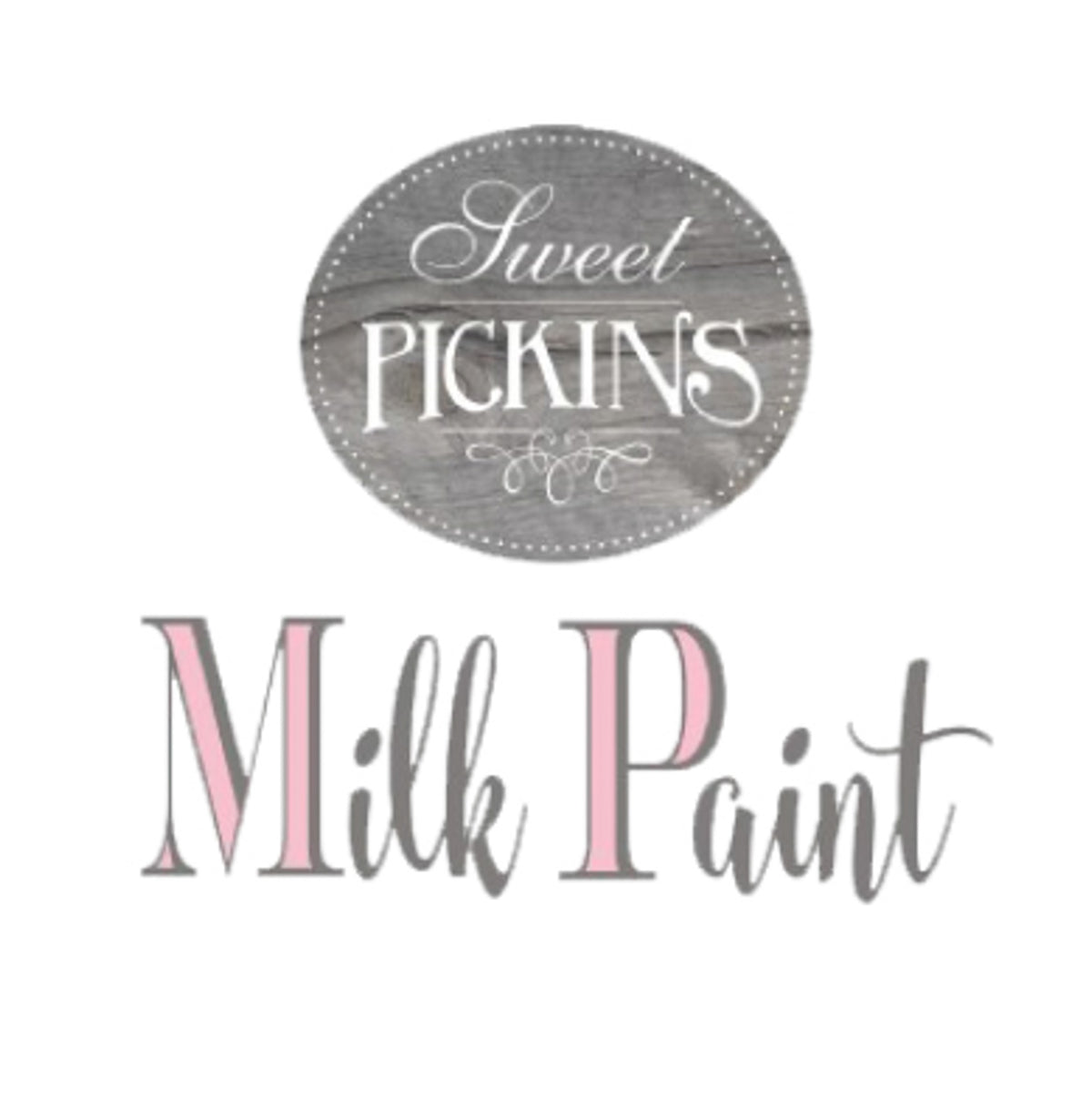 Sweet Pickins Final Finish Top Coat - Satin Durable Clear Sealer