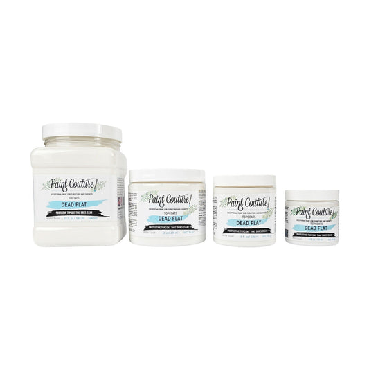 Interior Topcoats - Paint Couture