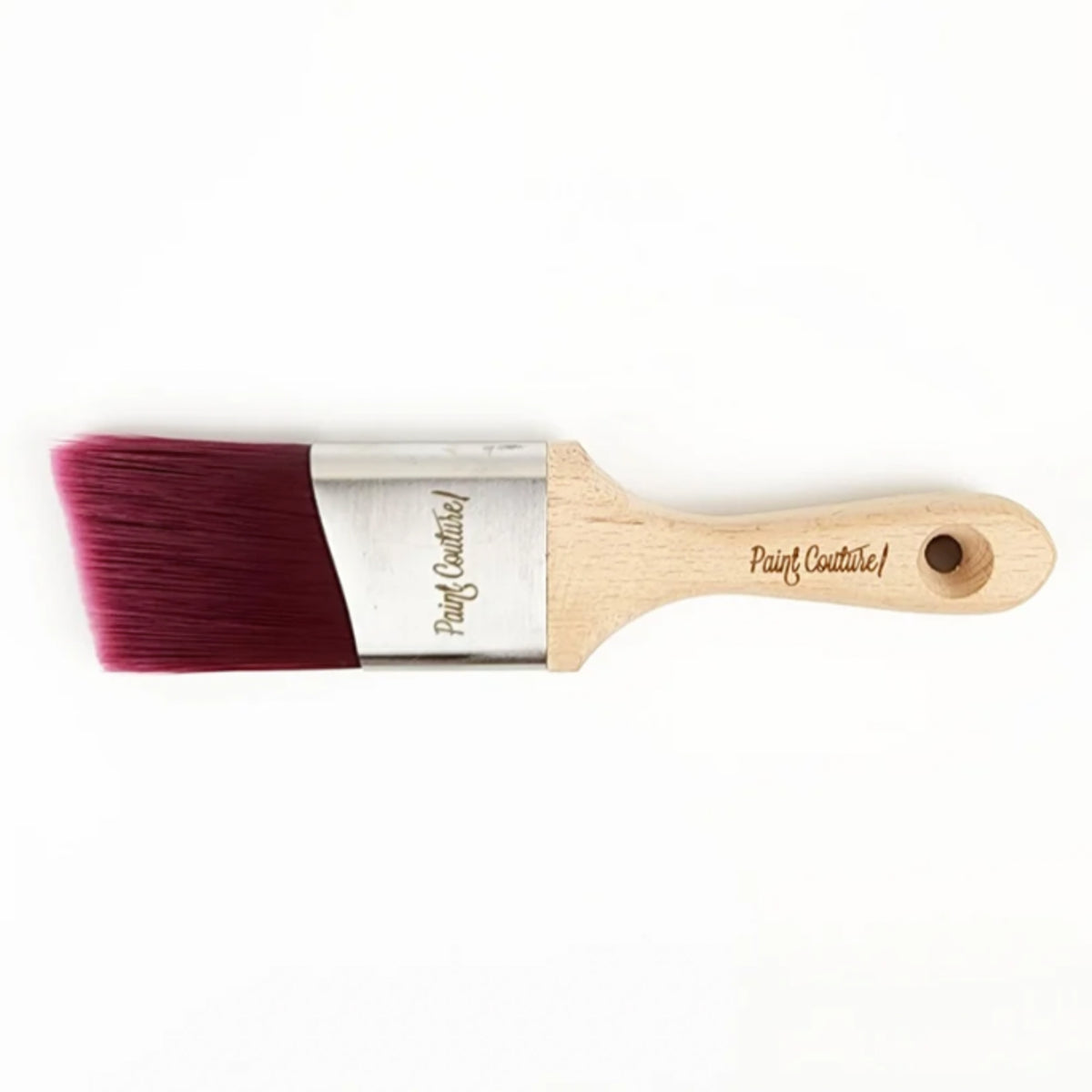 Paint Couture 2" Angle Short Synthetic Paint Brush - Trims & Edges