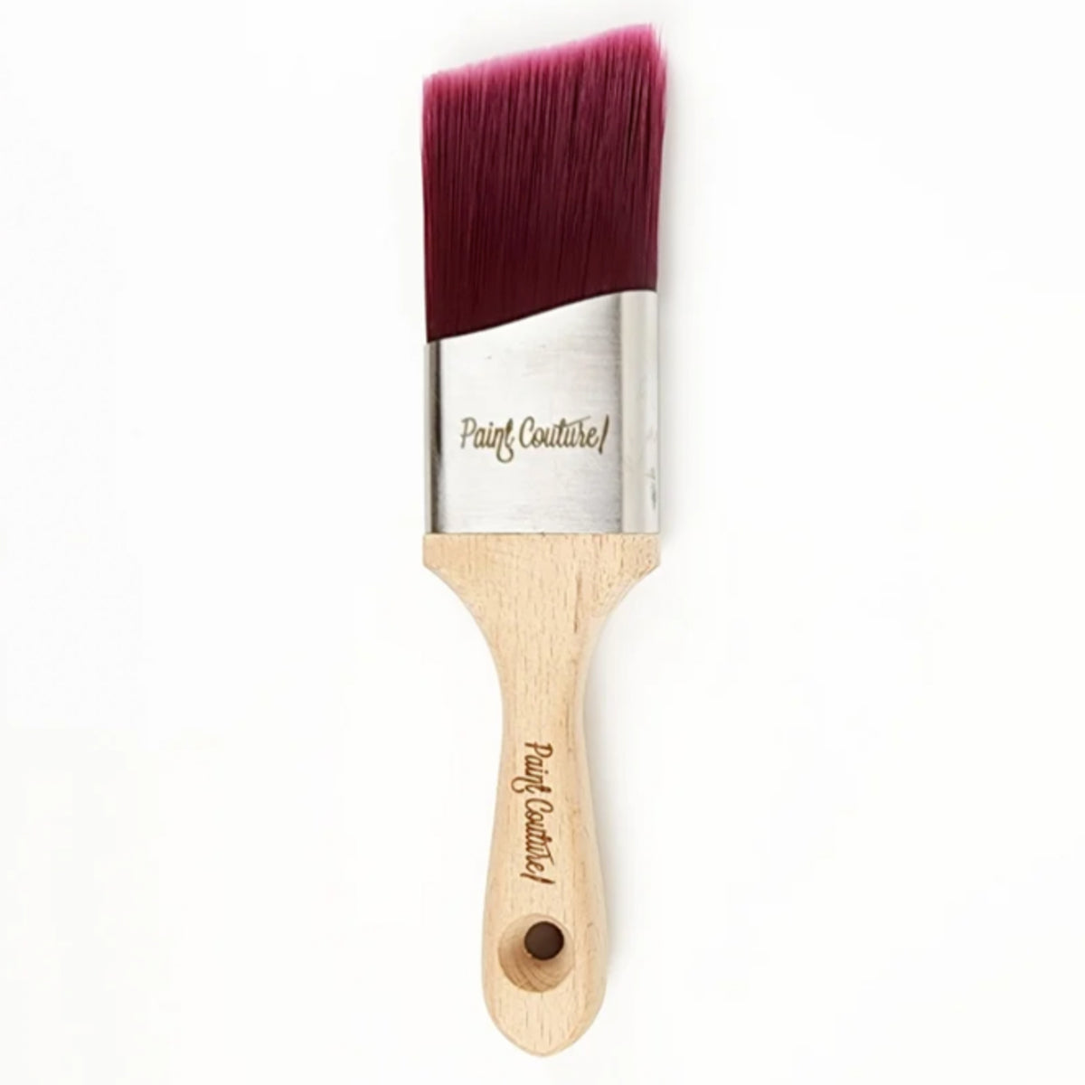 Paint Couture 2" Angle Short Synthetic Paint Brush - Trims & Edges