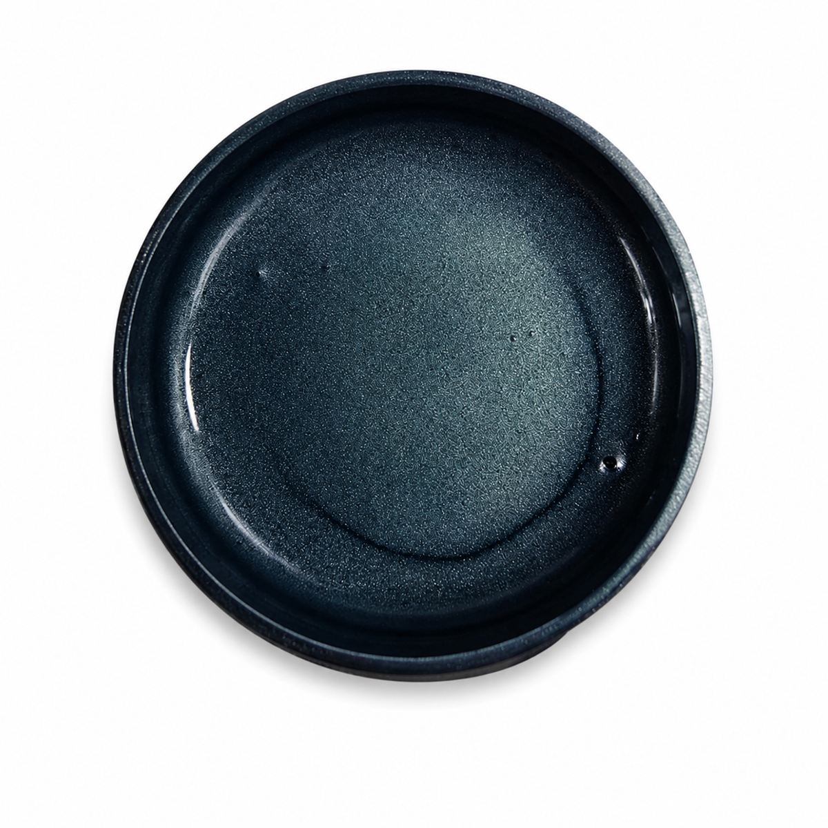 Paint Couture Aegean Blue Lux Metallic Paint - Silky Satin Finish