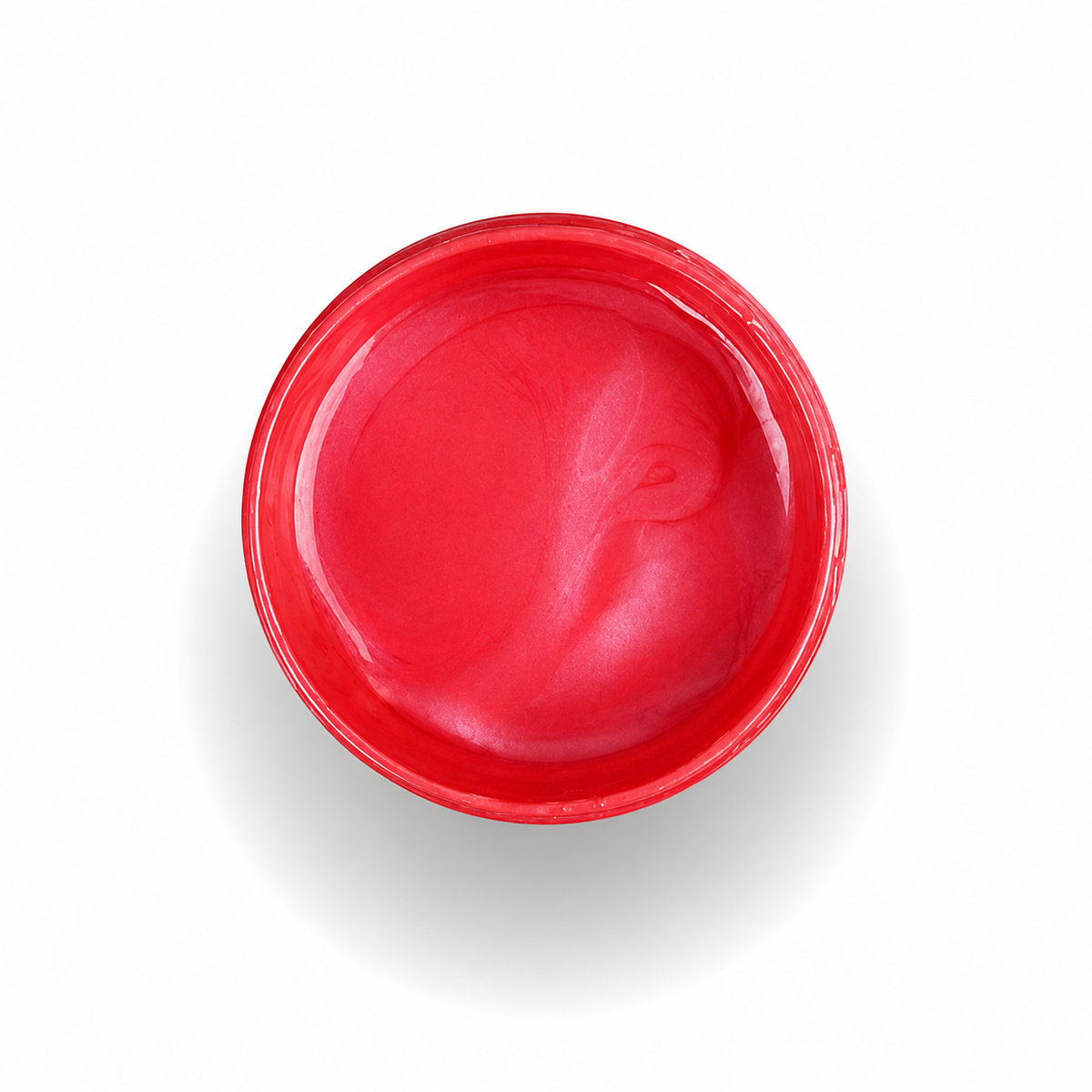 Berry Rouge Lux Metallic Paint by Paint Couture - Silky Satin Finish