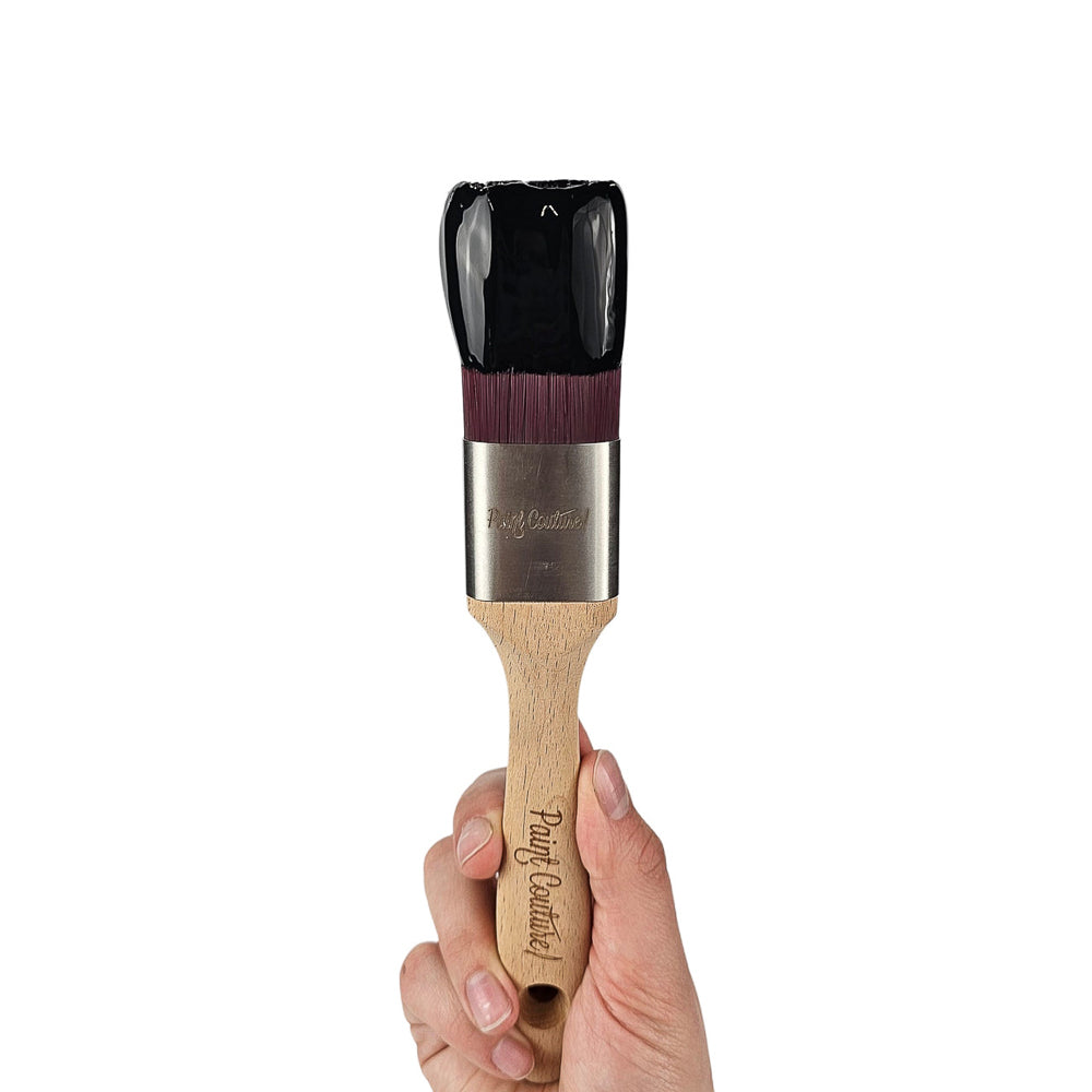 Paint Couture Black Walnut Antiquing Glaze and Wood Stain Finish