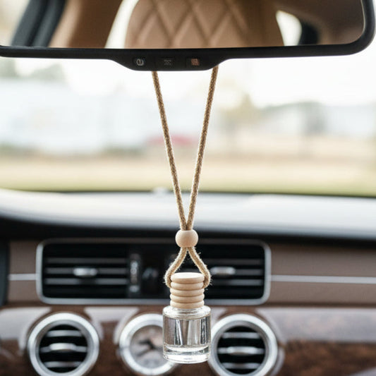 Car Diffuser with Fragrance