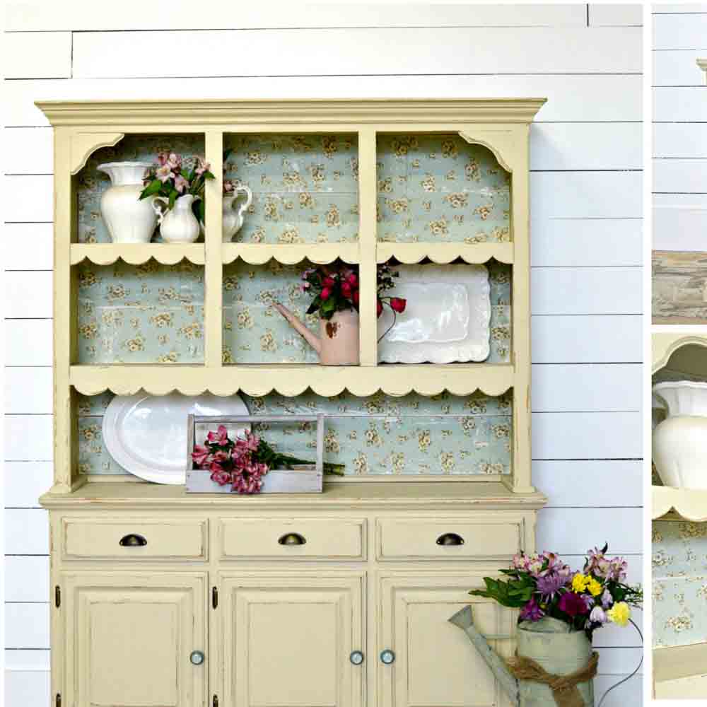 Sweet Pickins Butter Milk Paint - Food Safe, Non-Toxic & VOC Free
