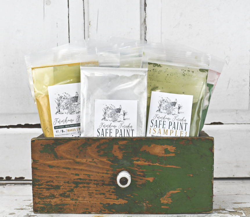 Farmhouse Finishes Safe Paint - Non-Toxic & VOC Free