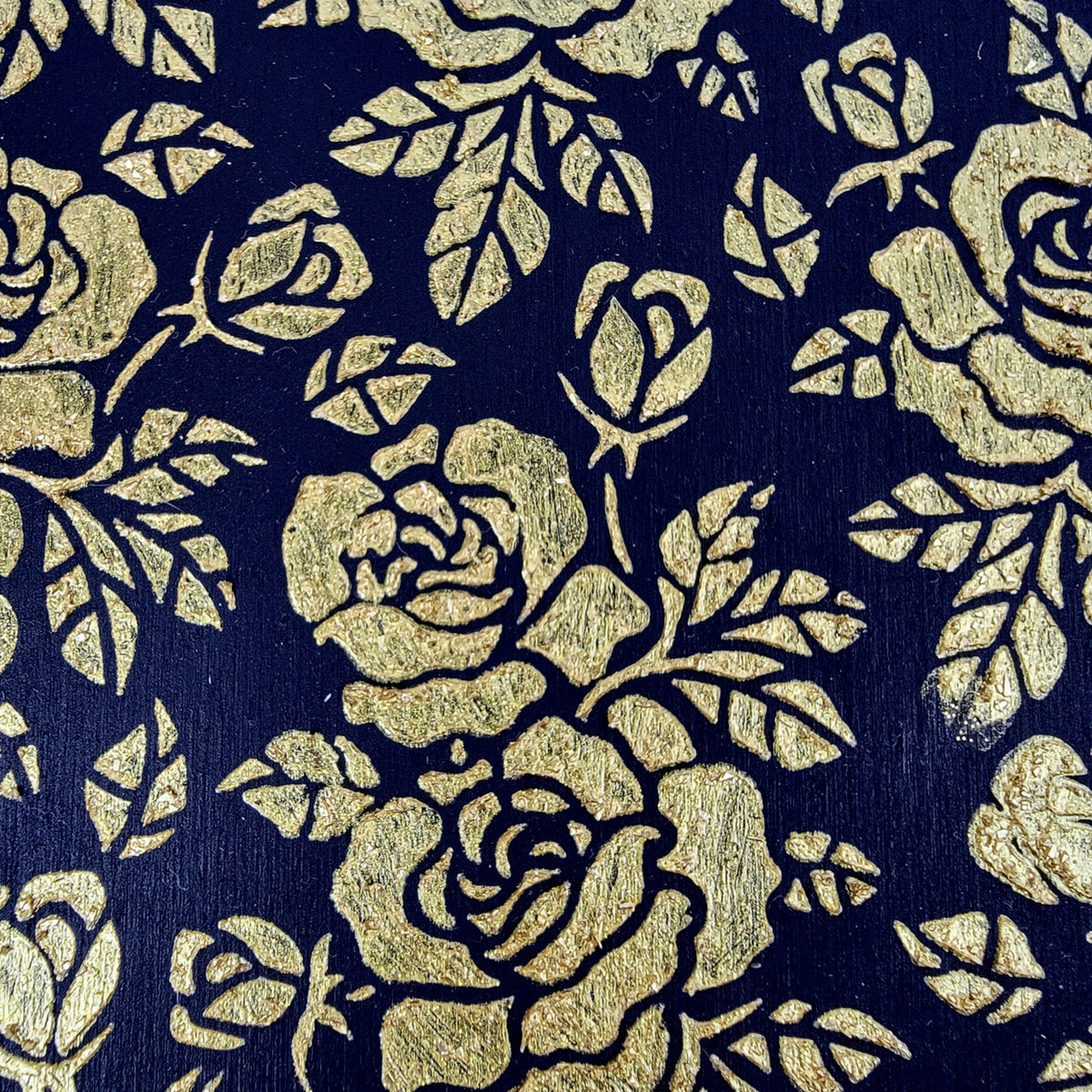 Paint Couture Gold Crystal Textured Paste - Decorative Craft Medium
