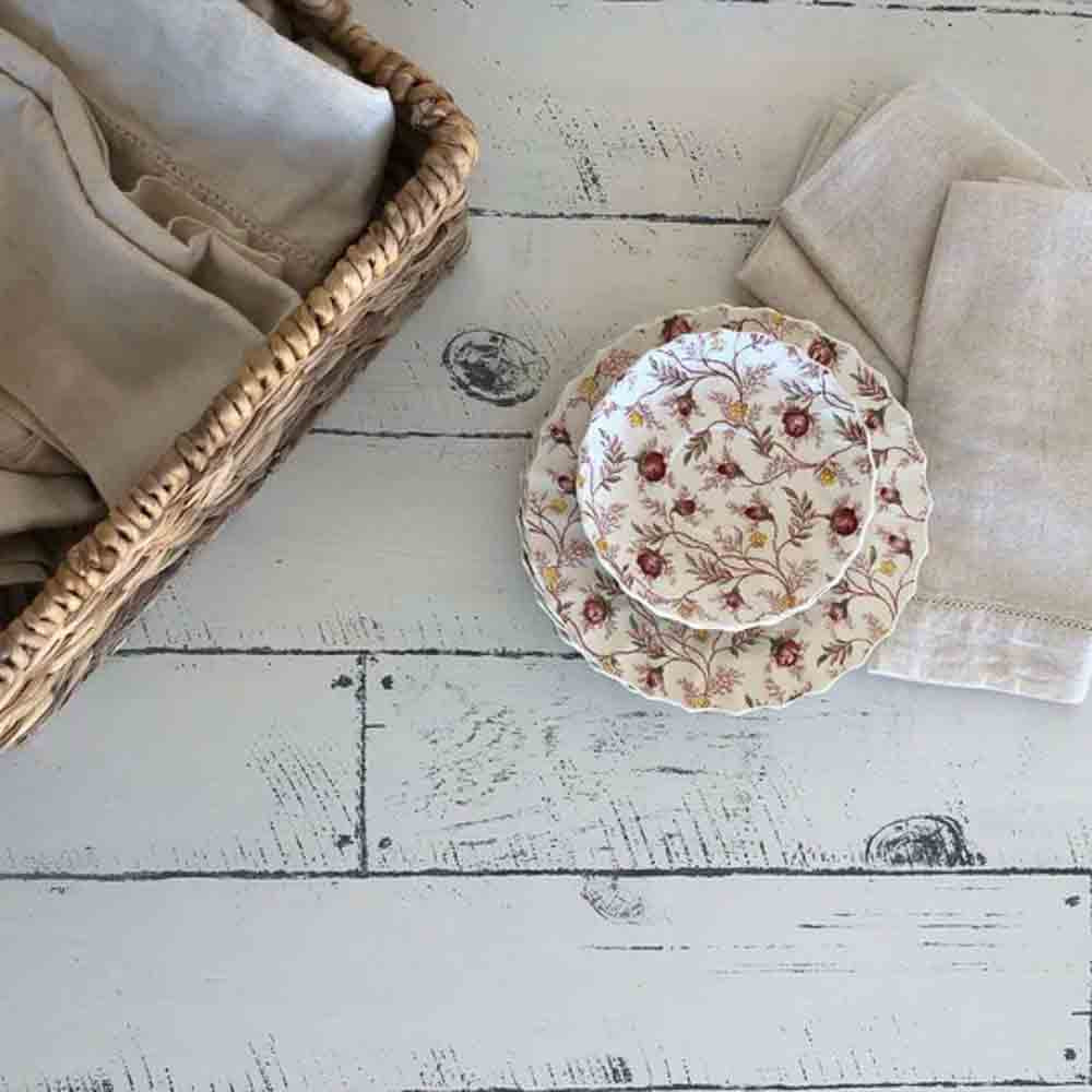 IOD Barnwood Planks Decor Stamp - Iron Orchid Designs