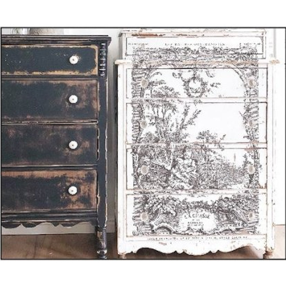 IOD La Chasse Paint Inlay - Iron Orchid Designs