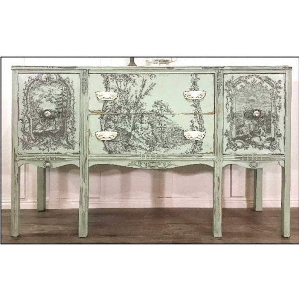 IOD La Chasse Paint Inlay - Iron Orchid Designs