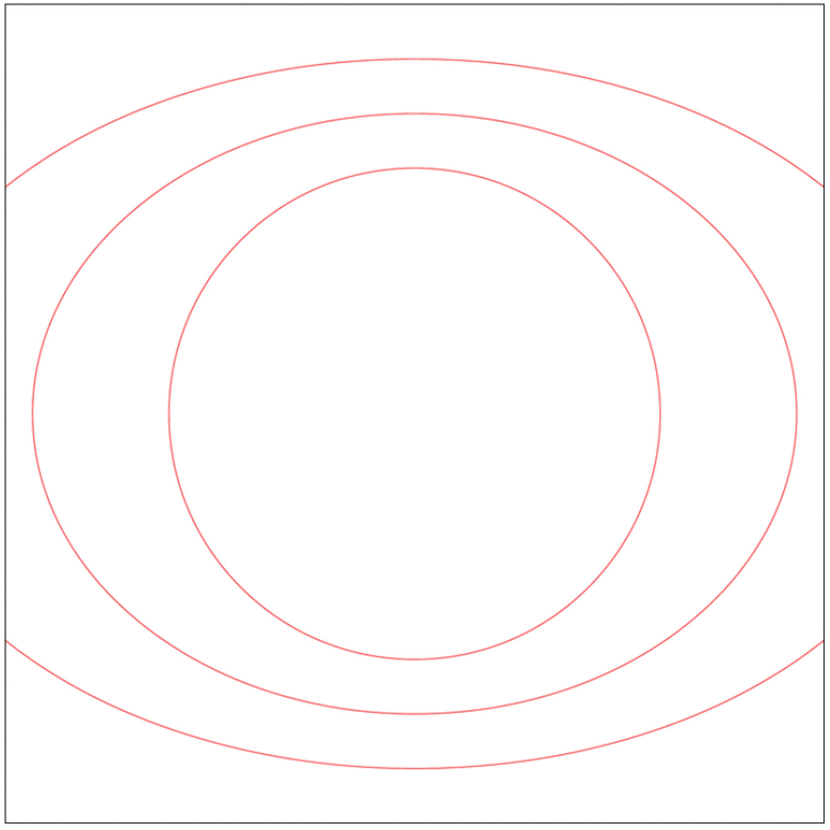 IOD Mini Thin Mount by Iron Orchid Designs - 150mm x 150mm Acetate
