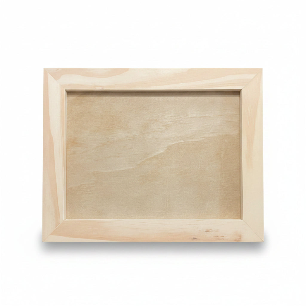 IOD Wood Blank 11" x 14" by Iron Orchid Designs - Double-Sided