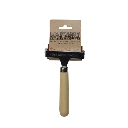 IOD Brayer by Iron Orchid Designs - Smooth and Consistent Application