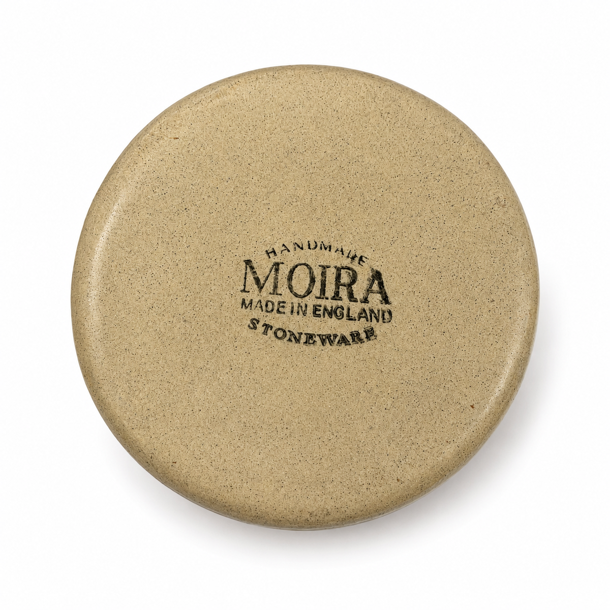 1970s Moira Kitchen Things English Stoneware Crock - Made in England