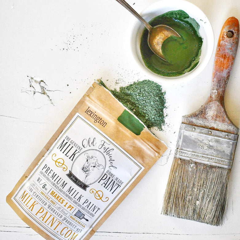 Old Fashioned Milk Paint - Food Safe, Non-Toxic, VOC Free