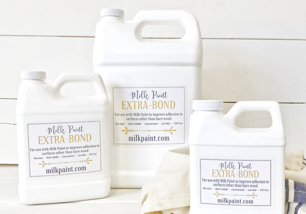 Extra Bond by Old Fashioned Milk Paint - Non-Toxic Adhesion Additive
