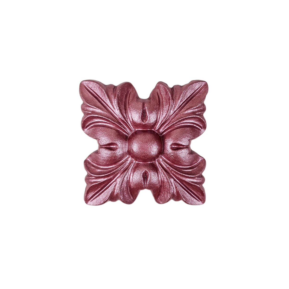 Rosebud Lux Metallic Paint by Paint Couture - Silky Satin Finish