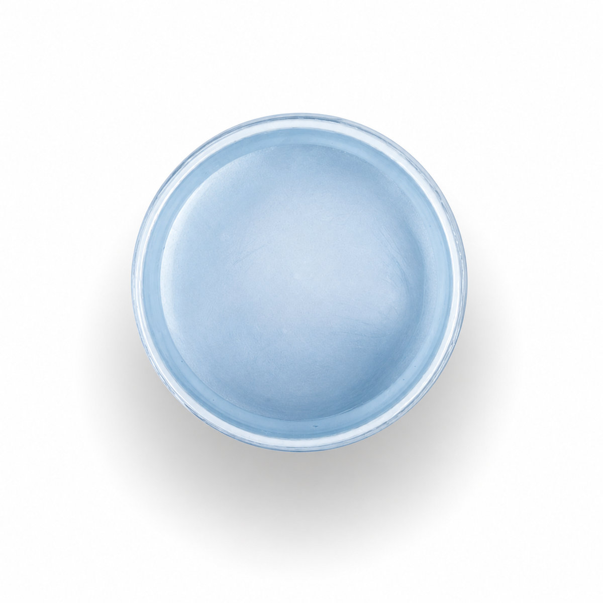 Sky Blue Lux Metallic Paint by Paint Couture - Silky Satin Finish