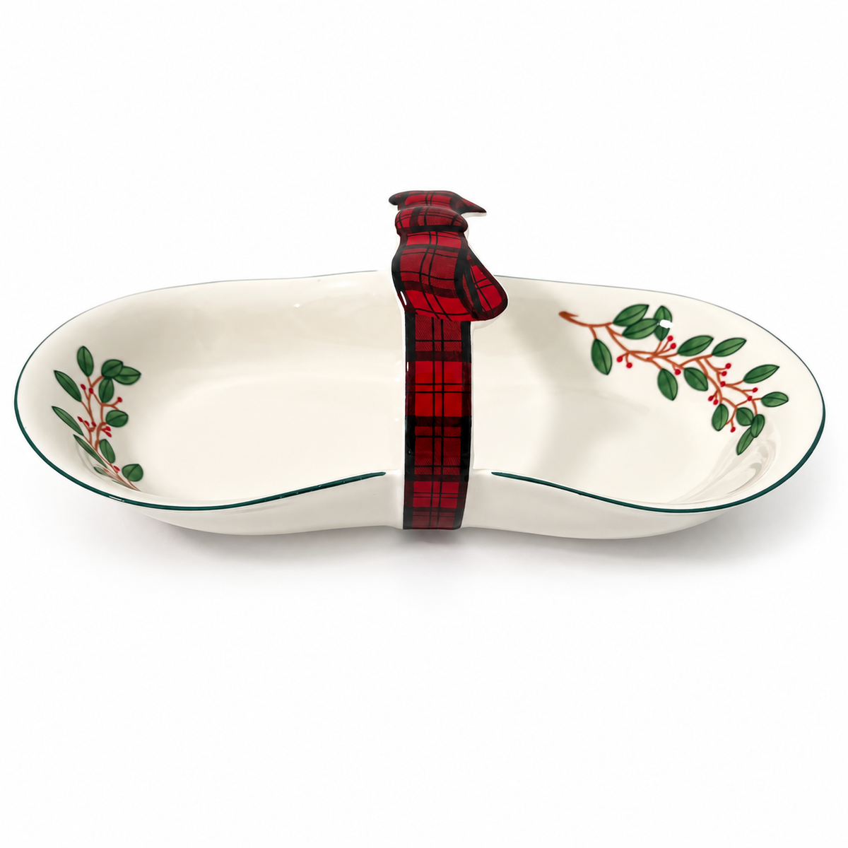 Vintage Arita Tartan Plaid Handled Candy Dish – Crafted in Japan