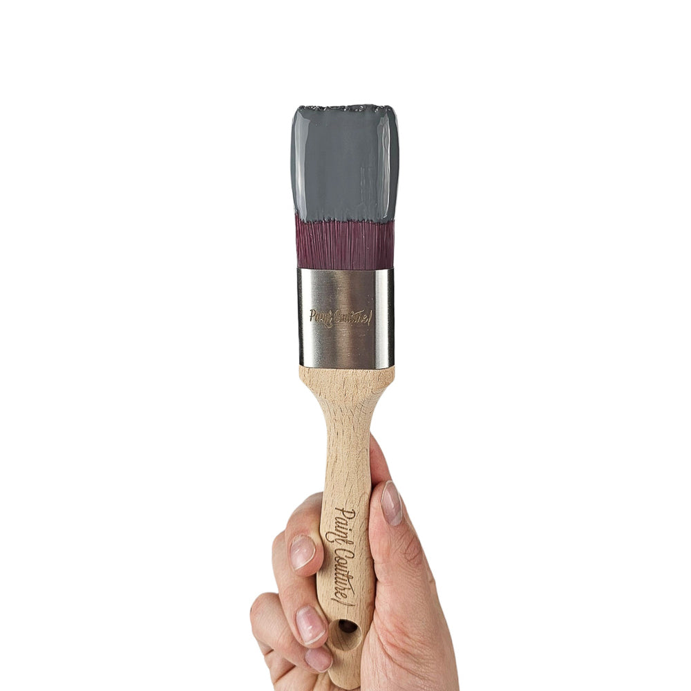 Paint Couture Weathered Wood Antiquing Glaze and Wood Stain Finish