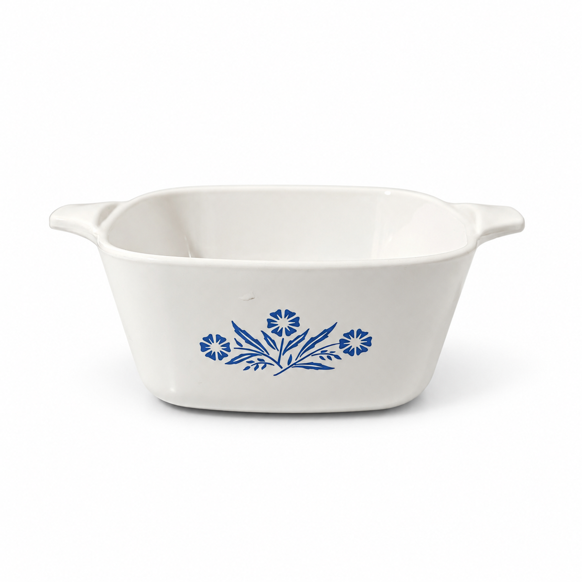Vintage Corning Ware Cornflower Blue Petite Casserole P-43-B - 22oz