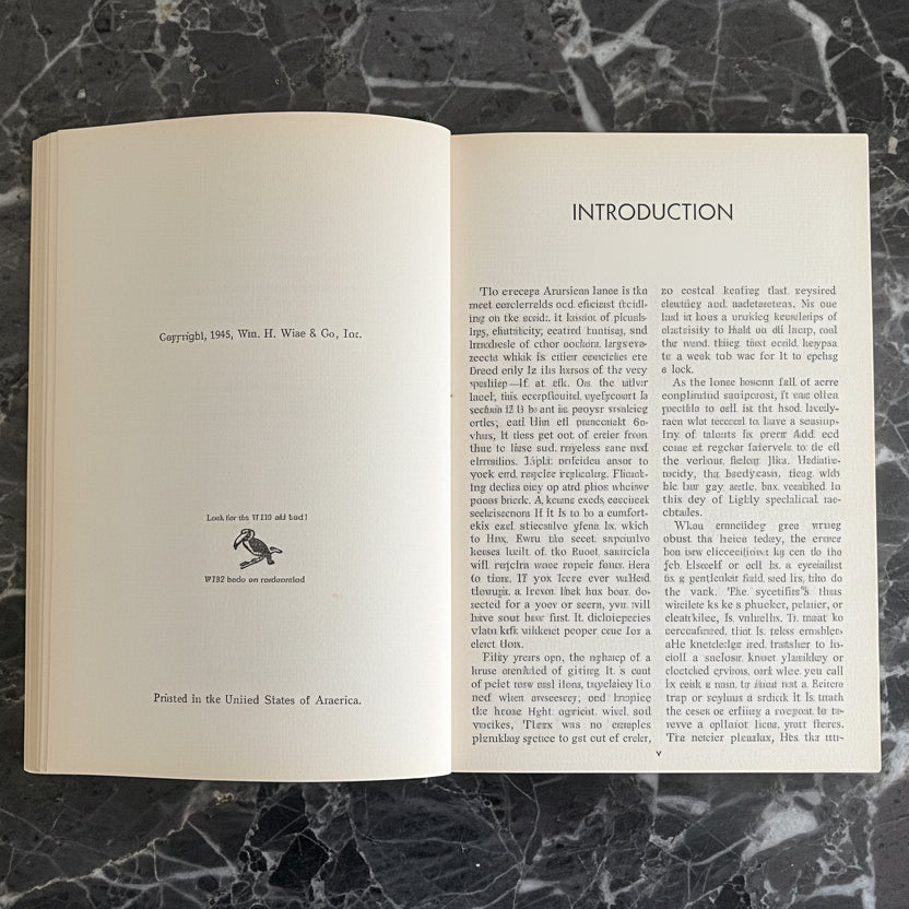 1948 Complete Home Handyman’s Guide | Vintage DIY Repair Book