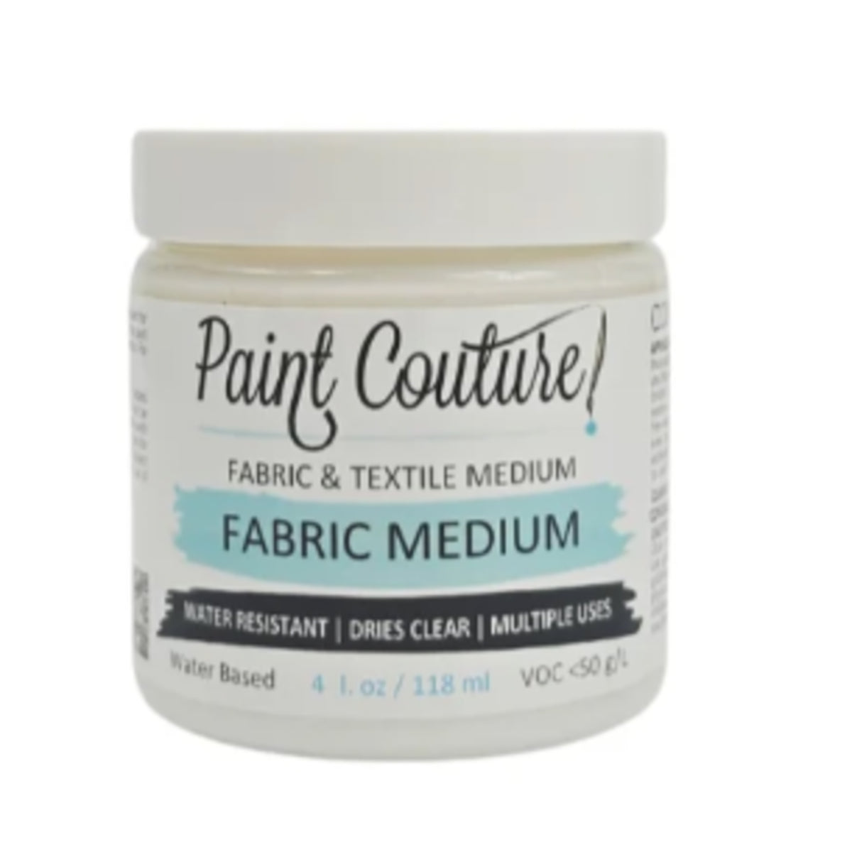 Paint Couture Fabric & Textile Medium - Decorative & Artistic Effects