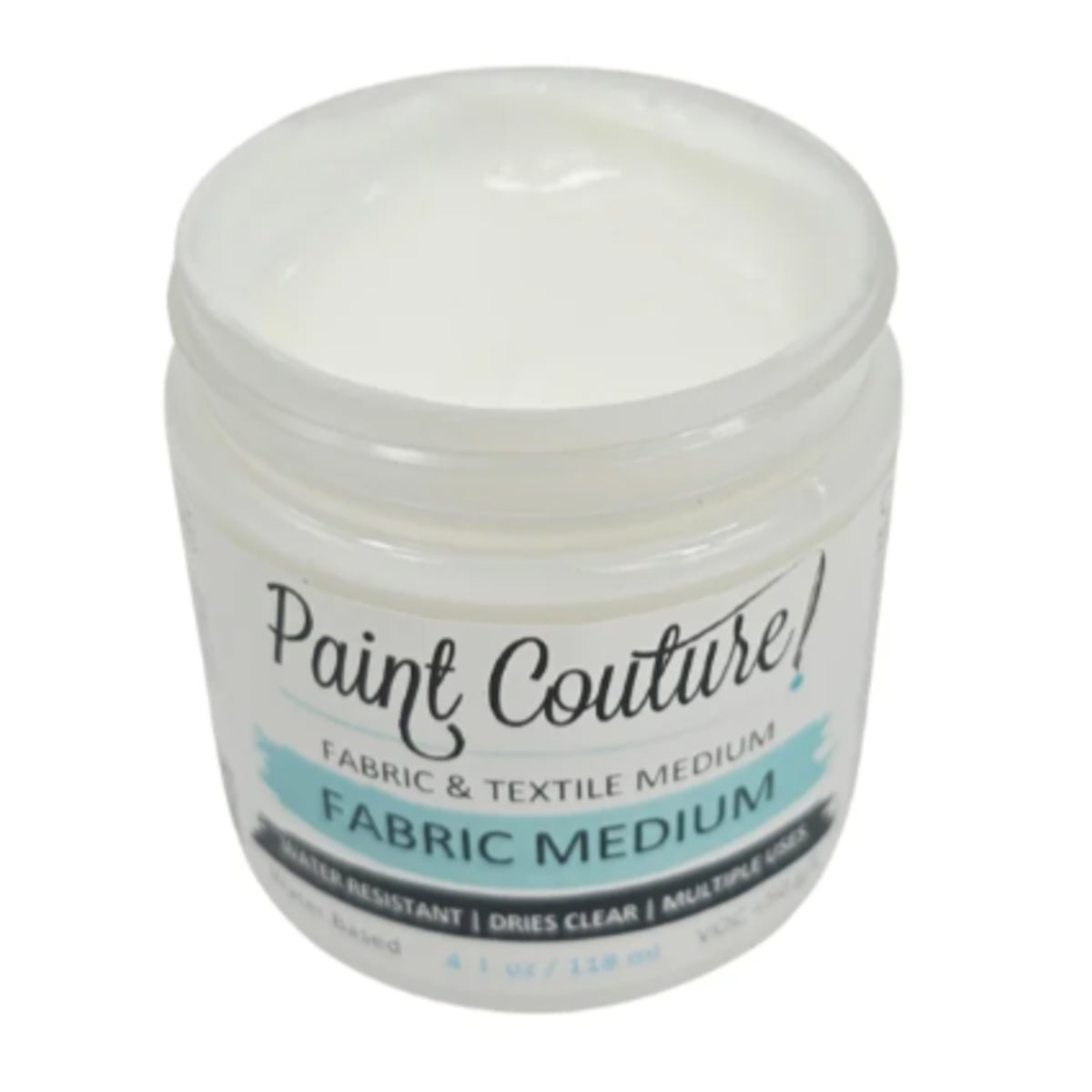 Paint Couture Fabric & Textile Medium - Decorative & Artistic Effects