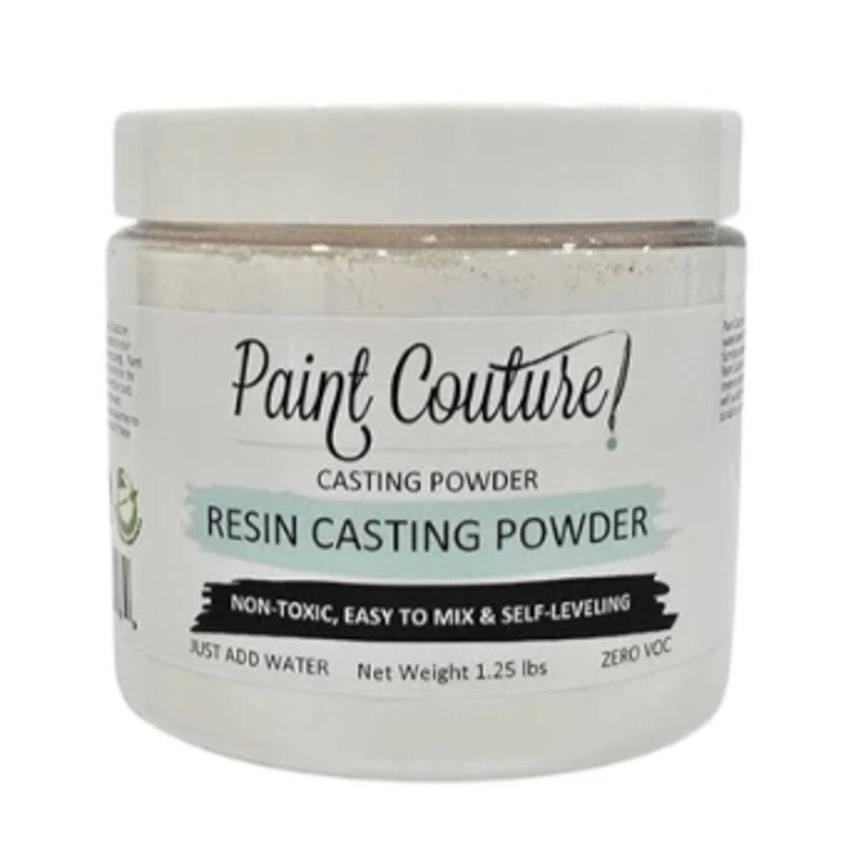 Resin Casting Powder by Paint Couture - Professional-Quality Results