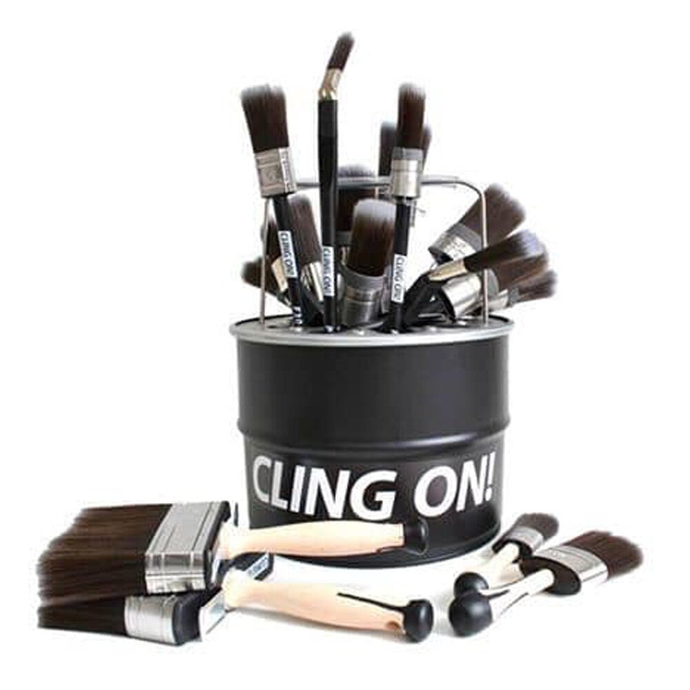 O35 Oval Brush by Cling On-Cling On-Paint Brush-Stockton Farm